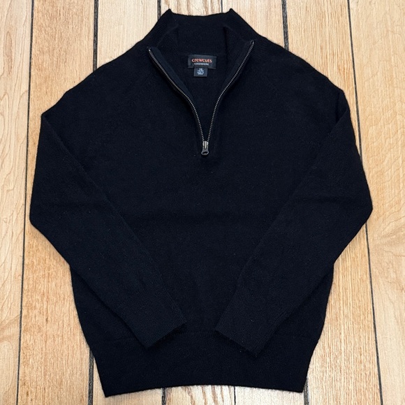 Crewcuts Other - Crewcuts Cashmere 1/2 Zip (Toddler)